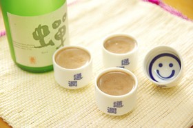 猪口(チョコ)たんムース