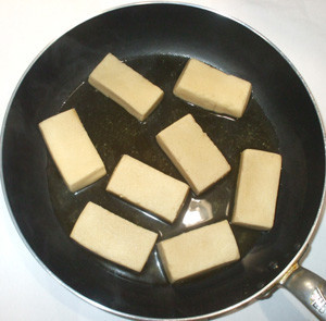 高野豆腐の煮物♪簡単含め煮の画像