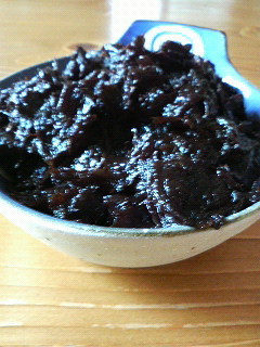 ごはんですよ~母のレシピ☆のりの佃煮