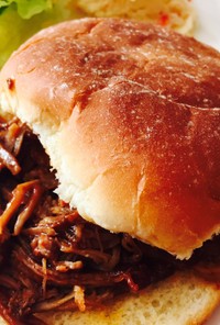 超簡単！Pulled Pork