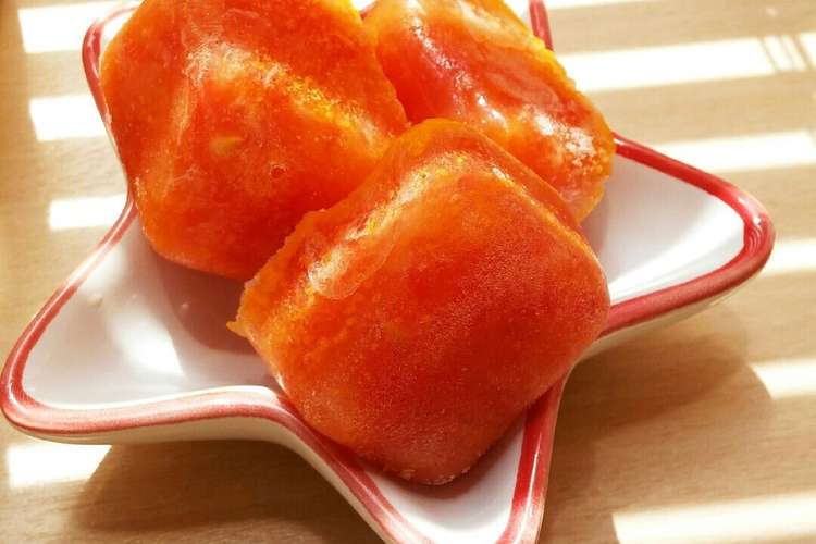 離乳食後期 大活躍 便利なトマトソース レシピ 作り方 By Pazzy クックパッド 簡単おいしいみんなのレシピが359万品