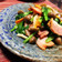 夏バテに最適 ☆ 小松菜と焼豚の炒め物