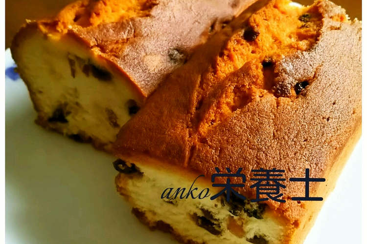 簡単絶品本格的 ラム酒パウンドケーキ レシピ 作り方 By Anko栄養士 クックパッド