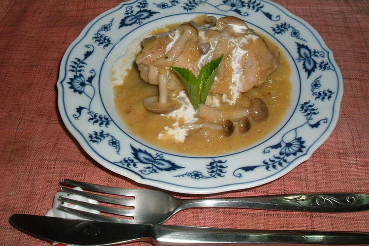 簡単 おいしい チキンのコーンクリーム煮 レシピ 作り方 By Etoile クックパッド 簡単おいしいみんなのレシピが359万品