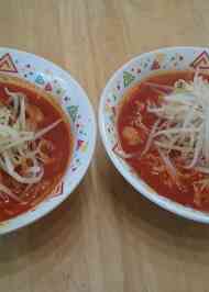 みんなの 蒙古タンメン 再現 レシピが7品 クックパッド