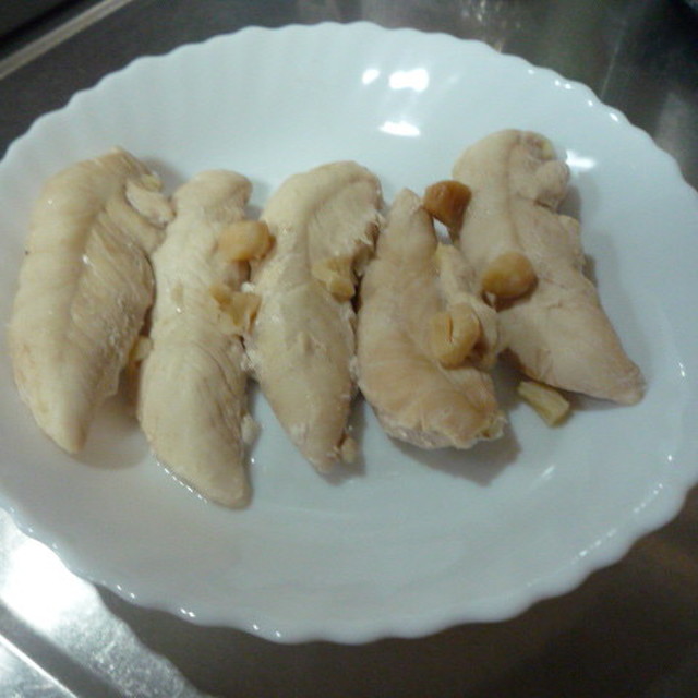 猫のおやつ 蒸しささみ レシピ 作り方 By カズハゴンドウ クックパッド 簡単おいしいみんなのレシピが355万品