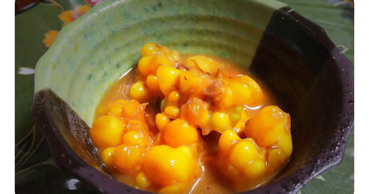 トロっと絶品 黄色いゴーヤのわさび醤油 レシピ 作り方 By ｕxu クックパッド