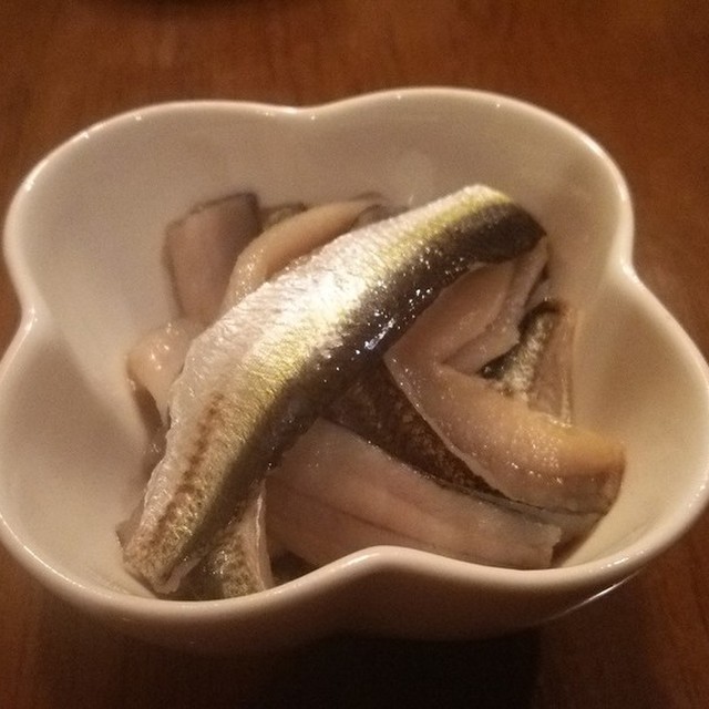 さっぱ ままかり の甘酢漬け レシピ 作り方 By とんかつだいすき クックパッド 簡単おいしいみんなのレシピが361万品