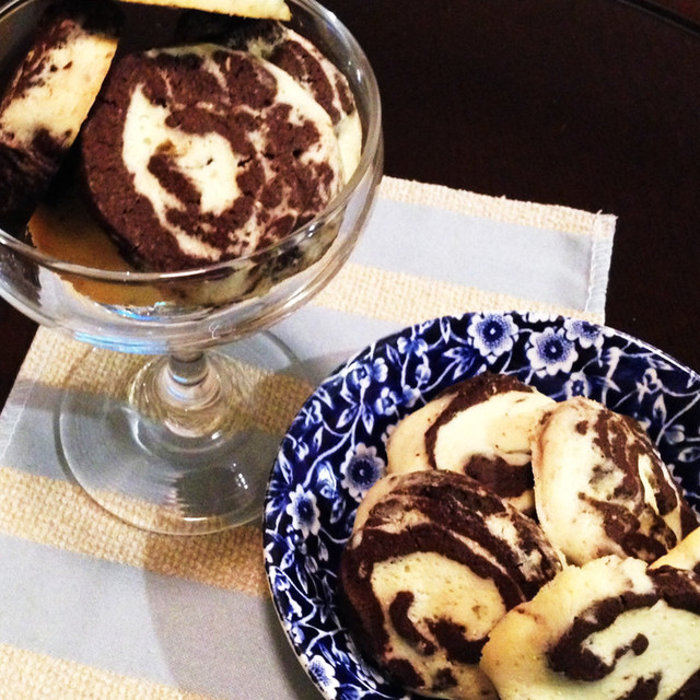 アイスボックスマーブルクッキー レシピ 作り方 By Safnote クックパッド 簡単おいしいみんなのレシピが360万品