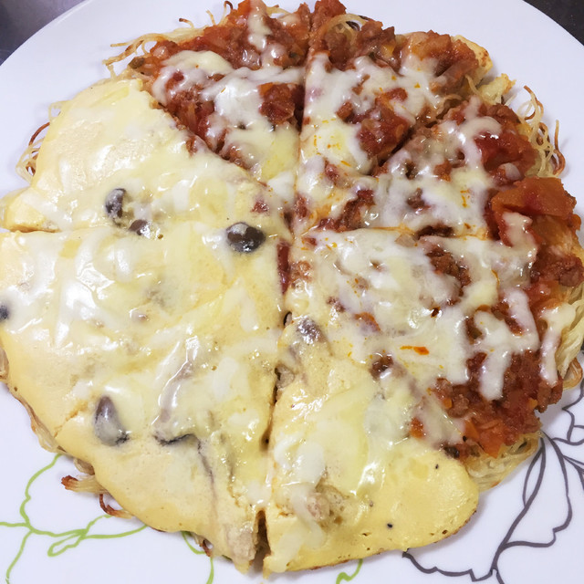 ゆでたパスタの残りでピザ レシピ 作り方 By Yuhinamama クックパッド 簡単おいしいみんなのレシピが350万品 ゆでたパスタの残りでピザ レシピ 作り方 By Yuhinamama クックパッド 簡単おいしいみんなのレシピが350万品