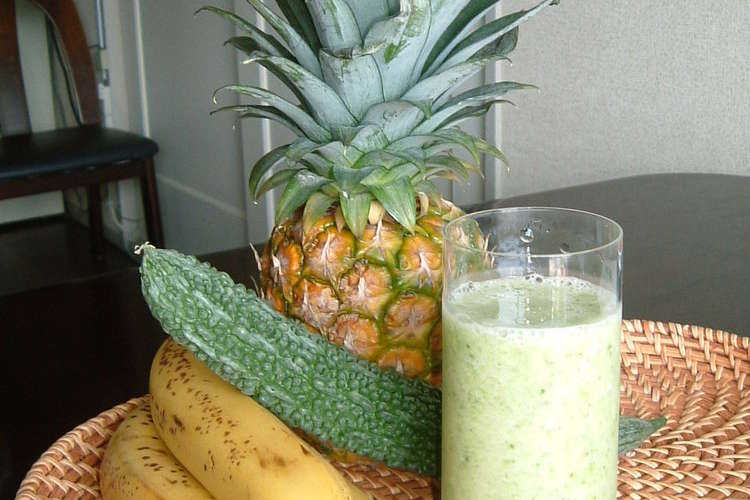 冷凍保存 美味しいデトックススムージー レシピ 作り方 By はんぷ亭だんぷ亭 クックパッド 簡単おいしいみんなのレシピが361万品