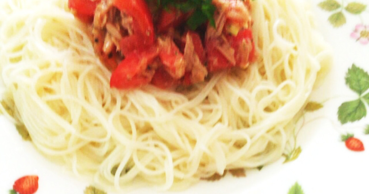 とっても簡単おしゃれな素麺 レシピ 作り方 By くるまるこ クックパッド 簡単おいしいみんなのレシピが355万品