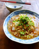 白菜たっぷりの麻婆春雨