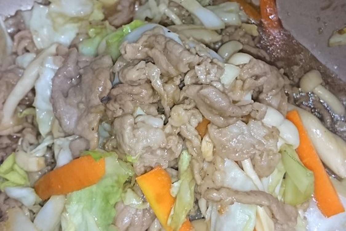 焼肉のたれで 肉野菜炒め レシピ 作り方 By クックb7cgdr クックパッド 簡単おいしいみんなのレシピが379万品