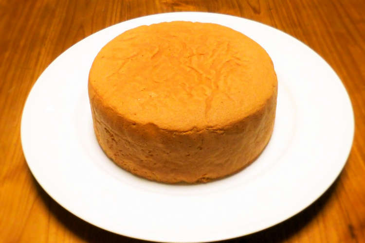 スポンジ ケーキ レシピ 人気