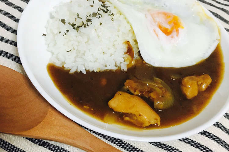 市販のルーで超簡単 バターチキンカレー レシピ 作り方 By クックzclj2e クックパッド 簡単おいしいみんなのレシピが352万品