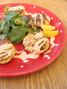 Crab Cakes