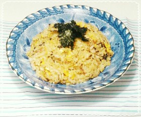 和風チャーハン