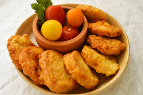 チキンナゲット(ほんのりカレー味)