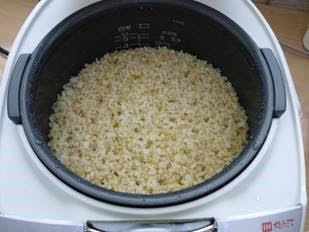 龍の瞳つやみがき米の美味しい炊き方の画像