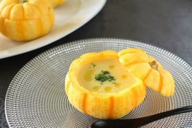 プッチーニの冷たいスープ