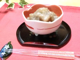 ☆沖縄のターンム(田芋)田楽☆