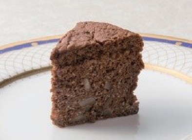 ベジショコラケーキの写真