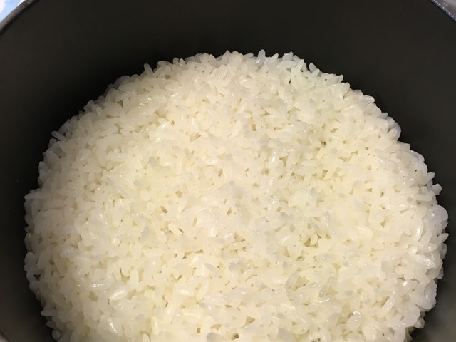 炊きたてご飯 レシピ 作り方 By クック7gr0k2 クックパッド