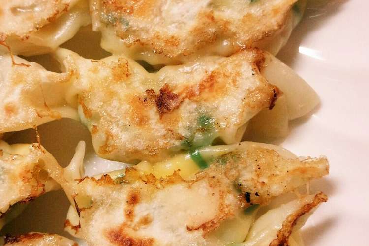 パンガシウスのカレーチーズ餃子 レシピ 作り方 By ケロビッチ クックパッド 簡単おいしいみんなのレシピが366万品