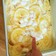 レモンパイ風アイスクリームアイスケーキ