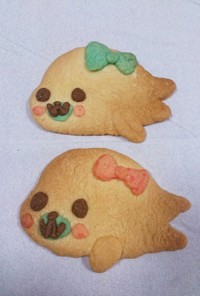 キャラクター クッキー