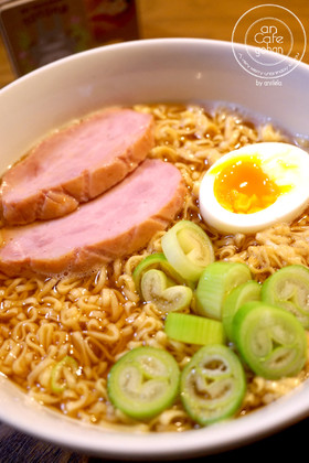 【本気のジブリ飯】崖の上のポニョラーメン