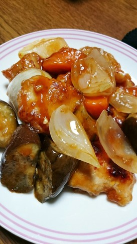 酢鶏
