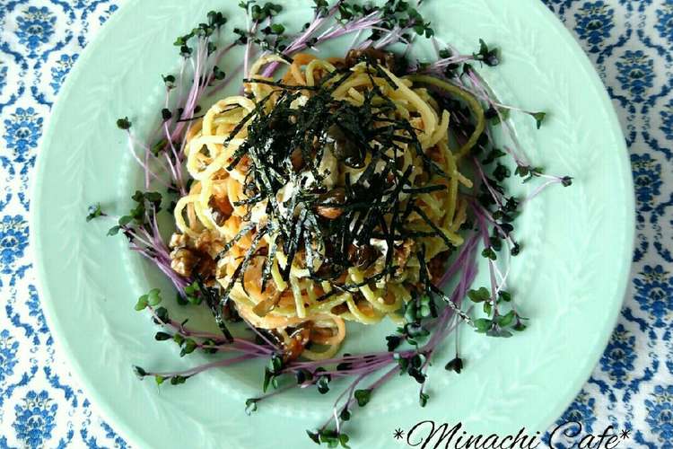 きゅうりの漬物とクリームチーズのパスタ レシピ 作り方 By Minachi クックパッド 簡単おいしいみんなのレシピが352万品