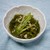 レンジで簡単!オクラ昆布(中華)