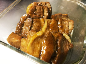 簡単!チャーシュー(豚バラブロック)