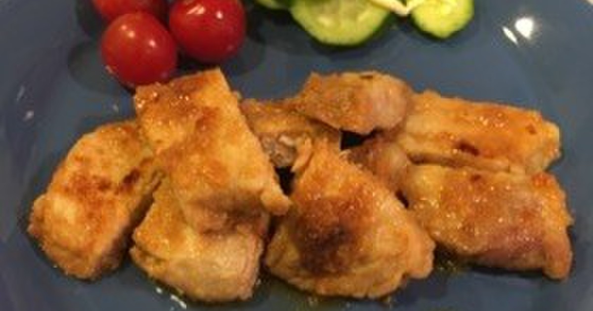 簡単♪漬けて焼くだけ！豚の味噌漬け焼き☆ by 弁当男子のまーちん [クックパッド] 簡単おいしいみんなのレシピが255万品 簡単... 