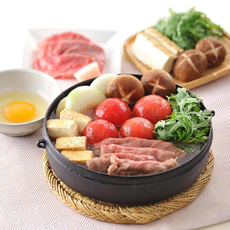 みんなが作ってる すき焼きのタレうどんのレシピ クックパッド 簡単おいしいみんなのレシピが354万品