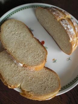 ヨーグルト☆ライ麦パン~写真付きレシピ~