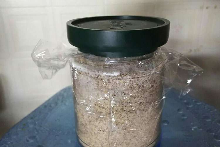 無印良品ホーロー密封保存容器で粉末ミルクもオシャレにストック