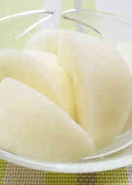 みんなが作ってる 梨 カットのレシピ クックパッド 簡単おいしいみんなのレシピが359万品