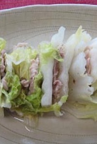 白菜と豚肉のHUG♡HUG煮