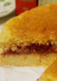 ヴィクトリア・サンドイッチケーキ