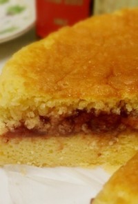 ヴィクトリア・サンドイッチケーキ