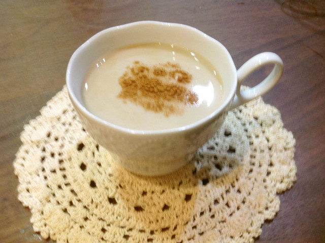 豆乳オレ レシピ 作り方 By Rtmoco クックパッド 簡単おいしいみんなのレシピが360万品