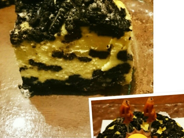 俺のオレオチーズケーキ１２cm レシピ 作り方 By 幸せまちこ クックパッド