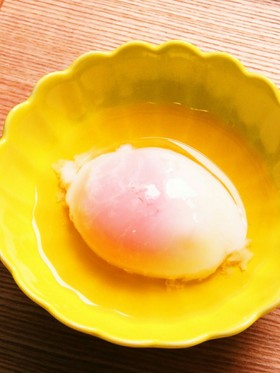 ☺失敗なし☆簡単トロトロ温泉卵の作り方☺