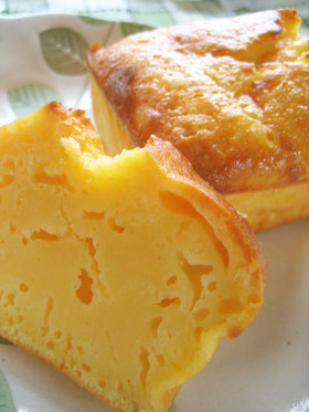 し~っとり♡ ヨーグルトケーキ