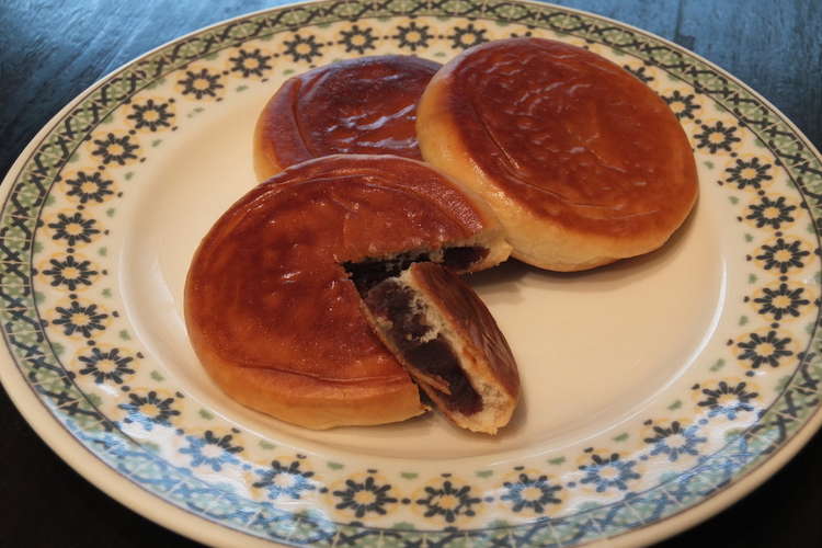 カリッ じゅわ バター焼きあんぱん レシピ 作り方 By たなかっつ クックパッド 簡単おいしいみんなのレシピが352万品