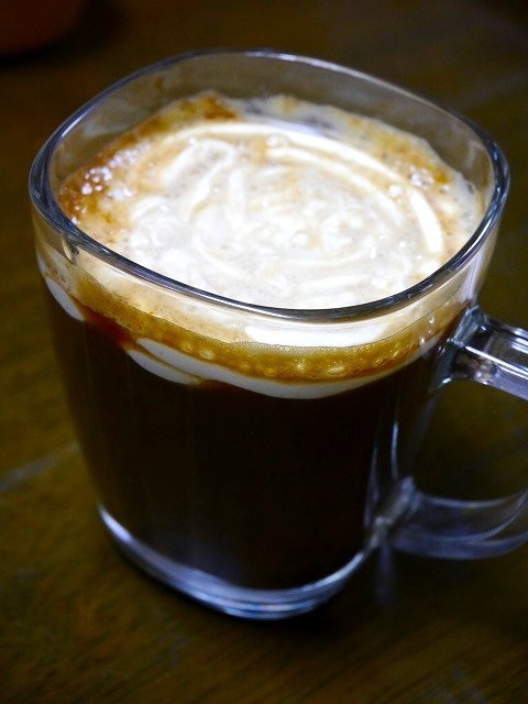 ウィンナーコーヒー(ホイップマリーム)の画像